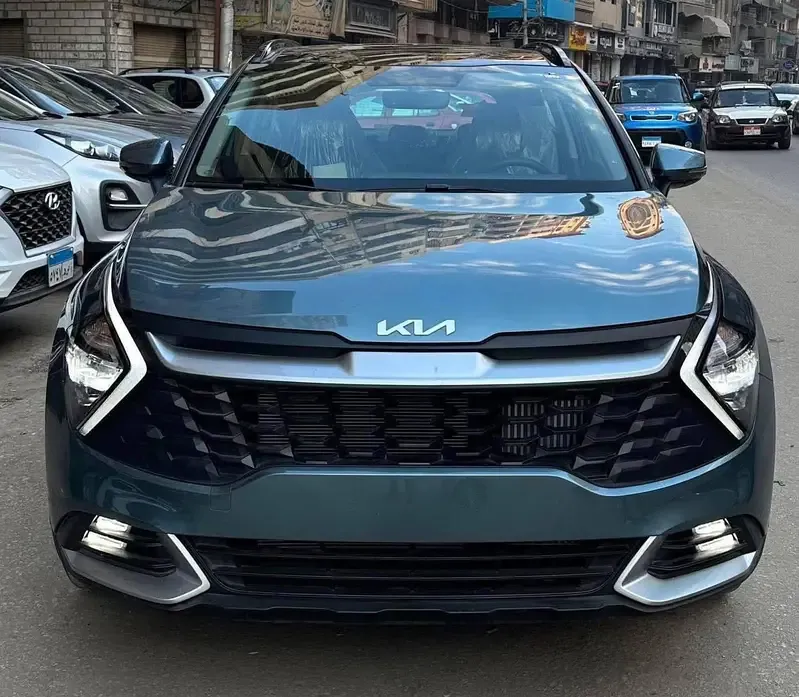 Kia Sportage 2025 for monthly rent