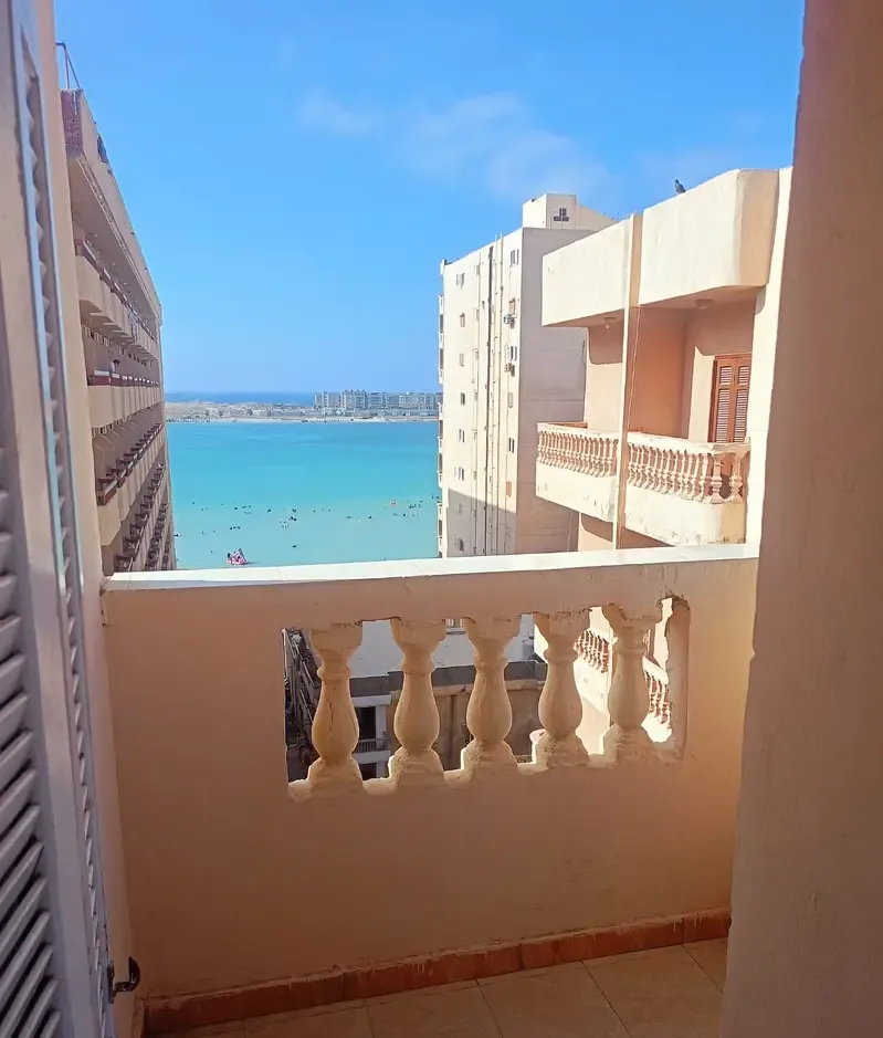 Apartment for rent in Marsa Matrouh, Al Fairouz Beach (Retaj 2)
