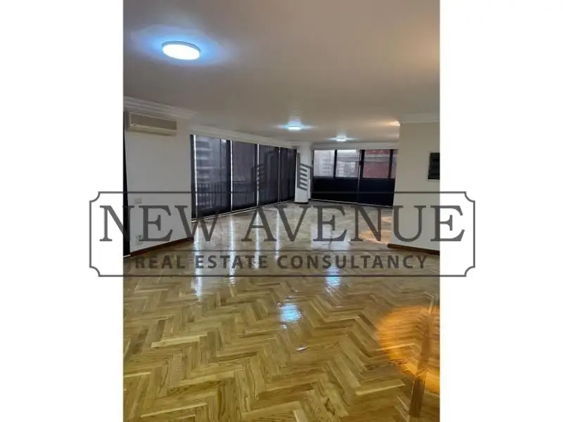 Fully finished super lux office for rent in Heliopolis