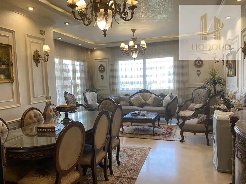 Furnished apartment for rent in Uptown Cairo - Mokattam