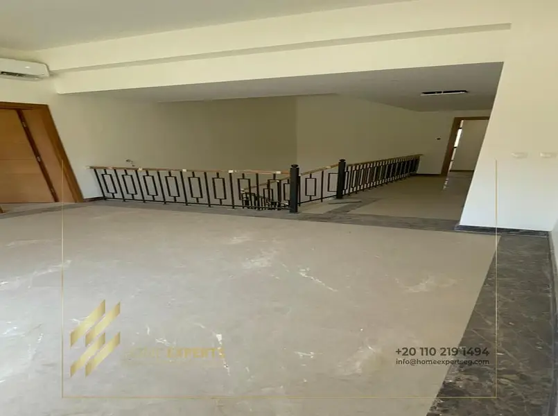 Independent villa for rent in Uptown Cairo