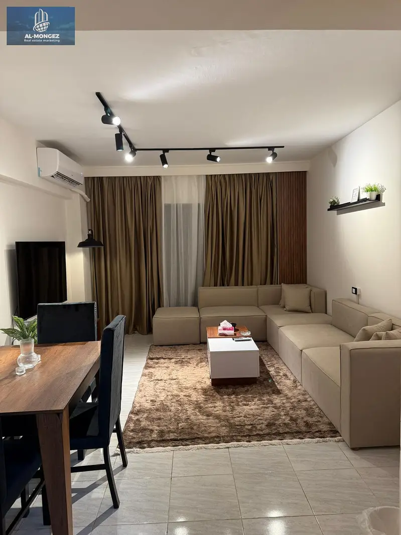 Furnished apartment for rent in Rehab 2 - Phase 9