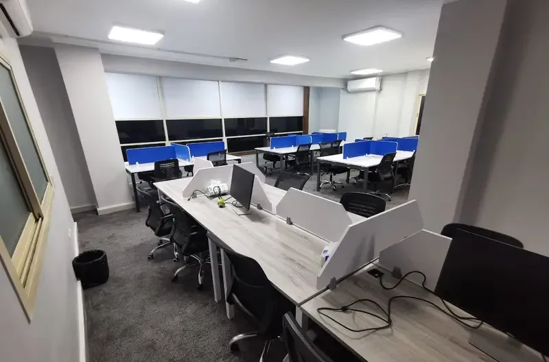 Furnished and air-conditioned 250 sqm administrative headquarters for rent in Maadi