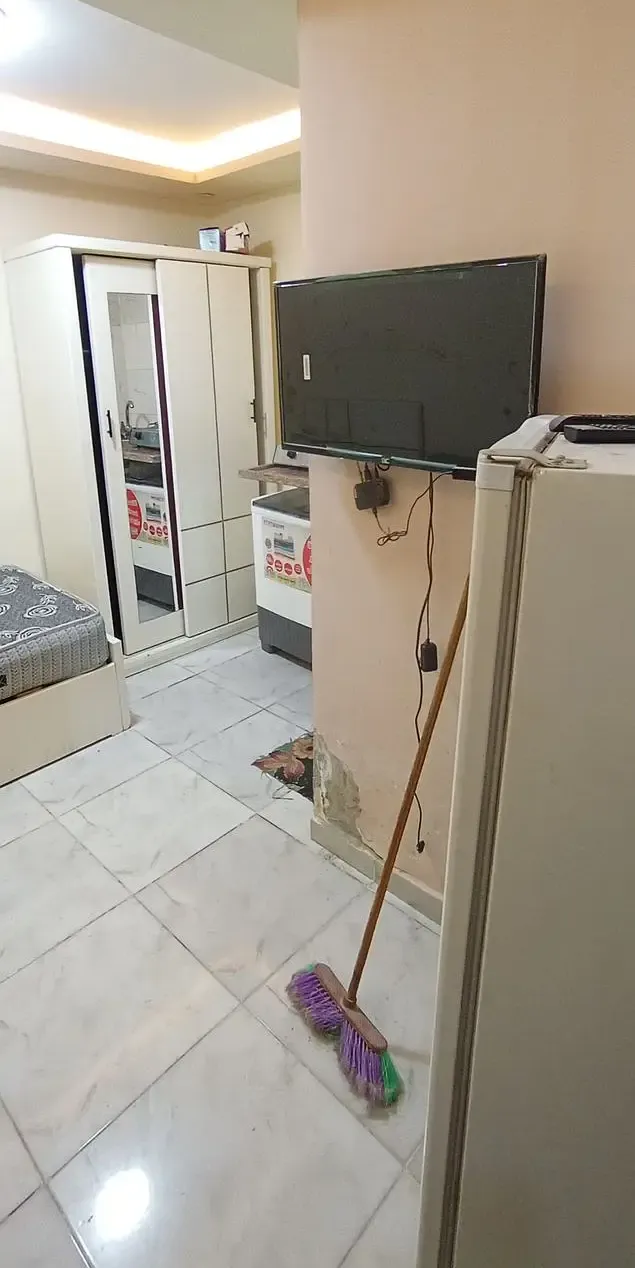 Studio for rent in the First District, 6th of October