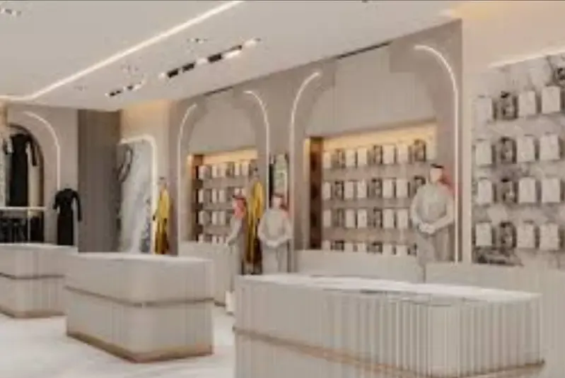 Shop for rent in Roushdy, Abu Qir St., 80 sqm, super lux