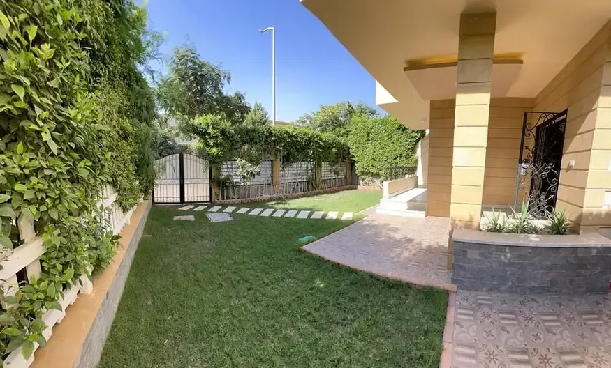 فيلا مفروش للإيجار في الرحاب