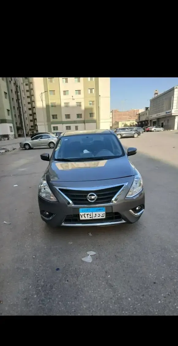 نيسان صني موديل 2026 الفئة التانية