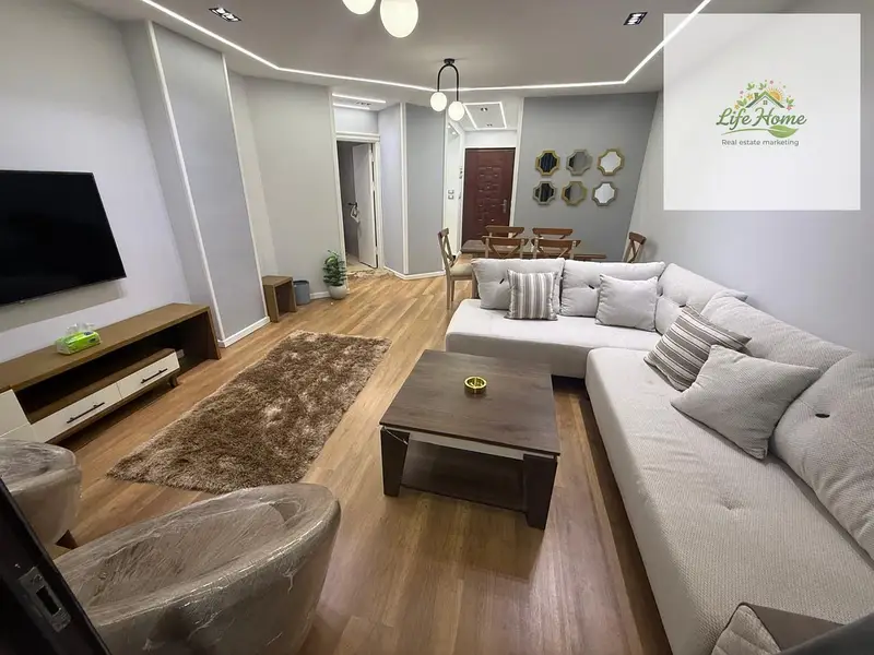 Furnished 90sqm Apartment for Rent in Rehab