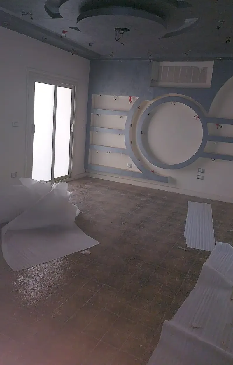 Apartment for rent in Obour buildings, Salah Salem, 140 sqm