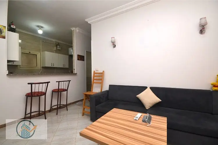Two-bedroom furnished apartment in Al Kawthar Al Jadida, Hurghada