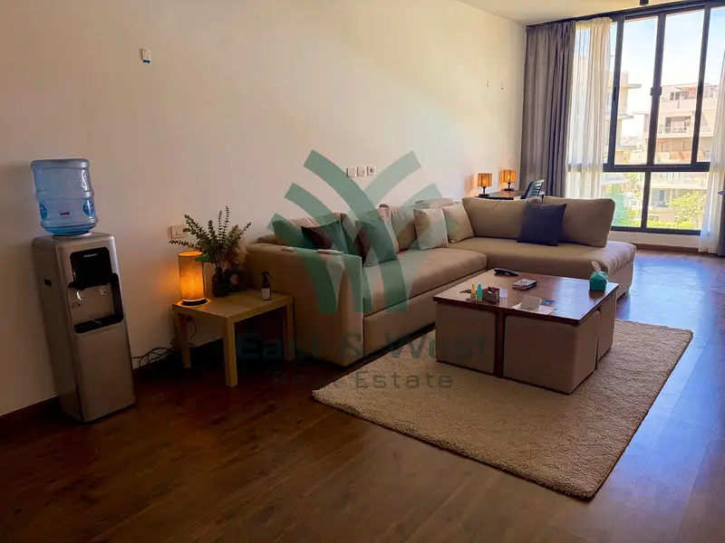 Apartment for rent in Sodic Villette Compound - New Cairo