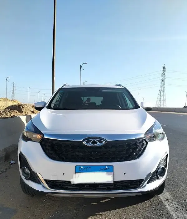 Tiggo 7 for rent, new shape, full option
