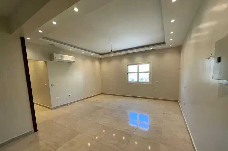 Distinct apartment for rent in Hyde Park New Cairo with a refined finish