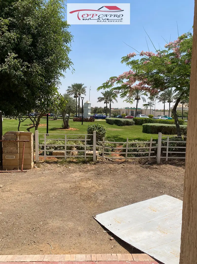 Villa for rent in Madinaty, Z model, in front of the Grand Mosque
