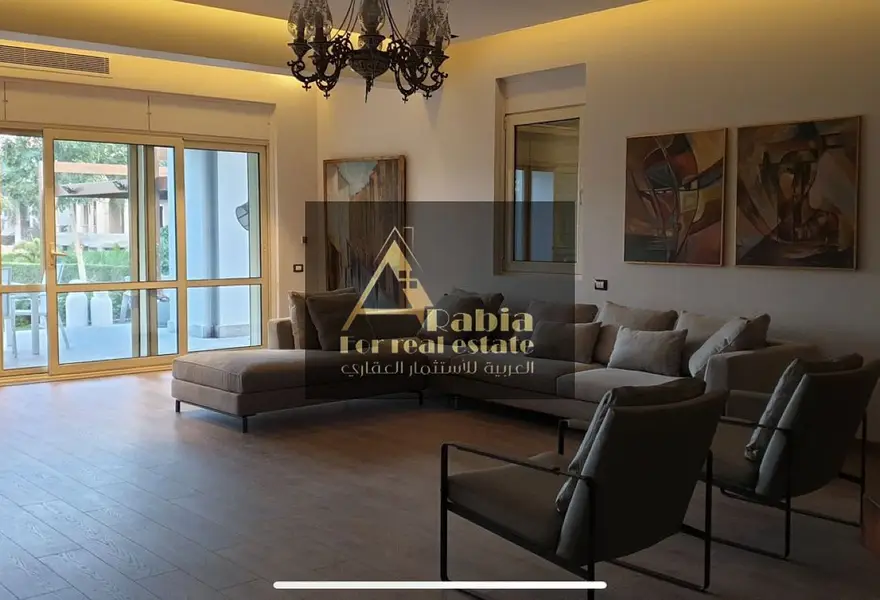 Standalone Villa for Rent in Lake View Compound New Cairo