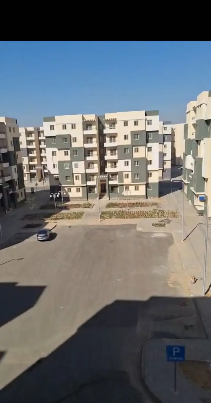 Apartment for Rent in Badr City - 6th District