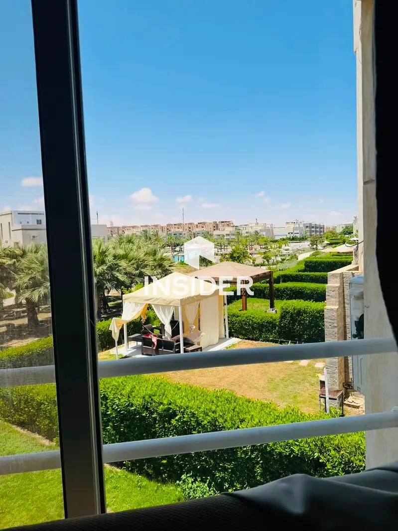 Fully furnished chalet for rent in Amwaj, North Coast
