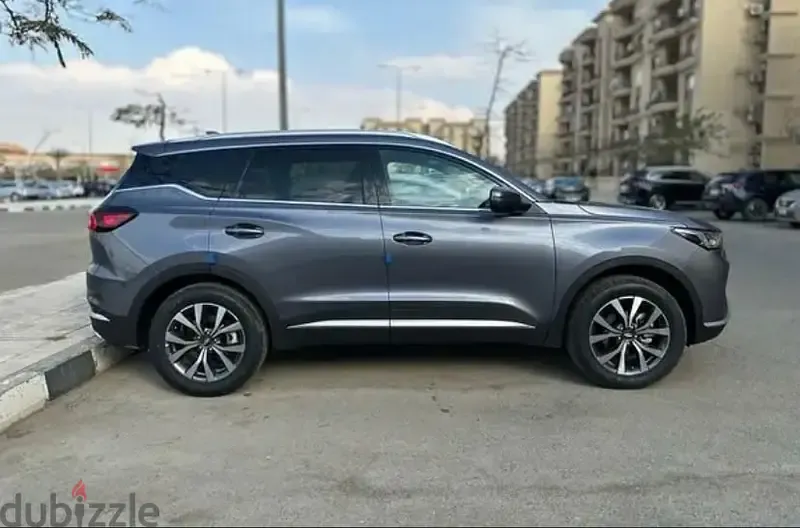 إيجار شيري تيجو 7 برو