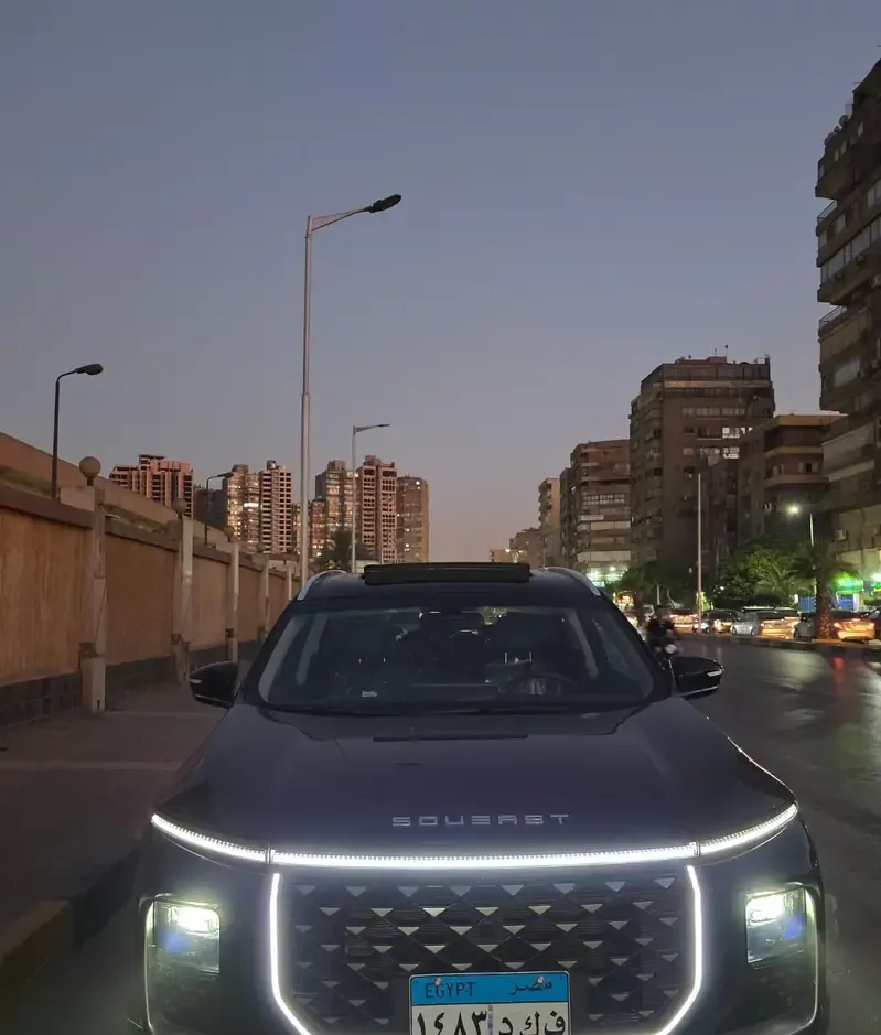 سيارة سيات سوست اس ٠٩ للايجار اليومي والشهري