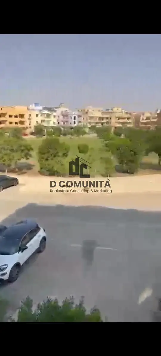 Distinct apartment for rent in New Cairo - Al Narges 5 (Villas)