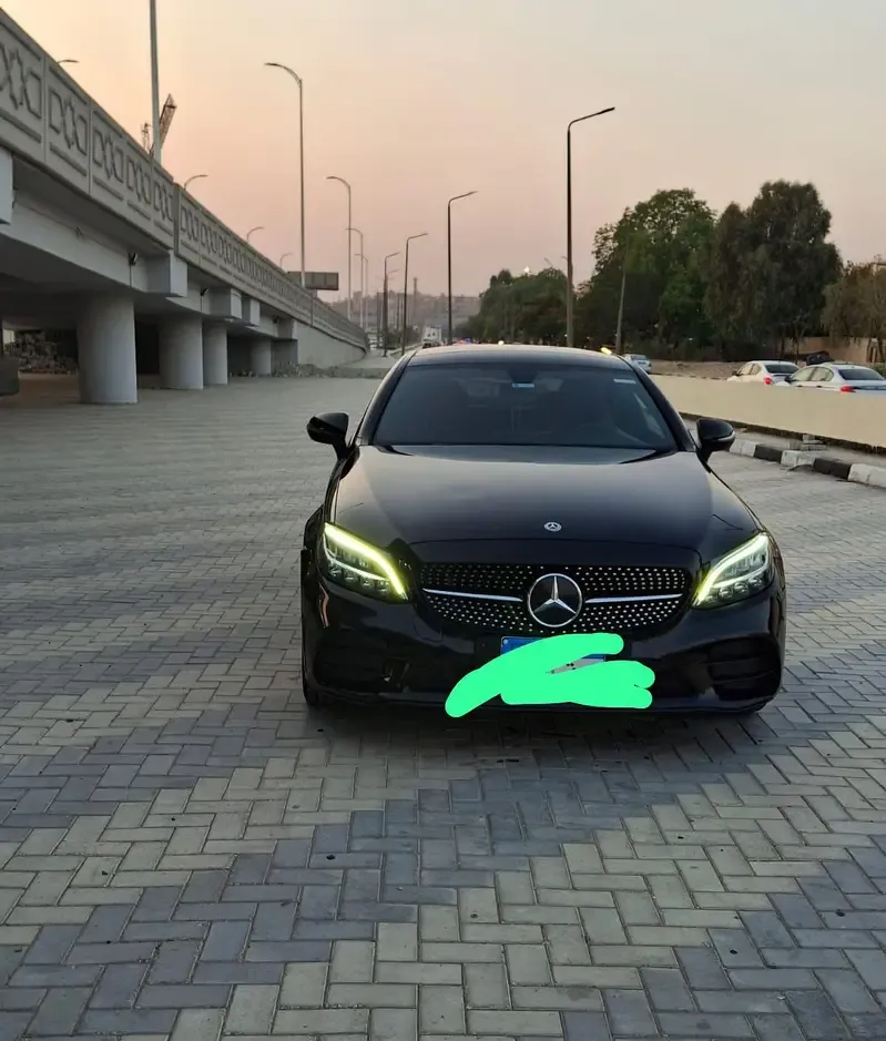Mercedes C300 Coupe for Rent