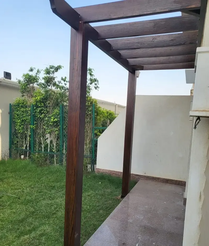 Villa for rent in Mountain View Chillout Park Compound - October