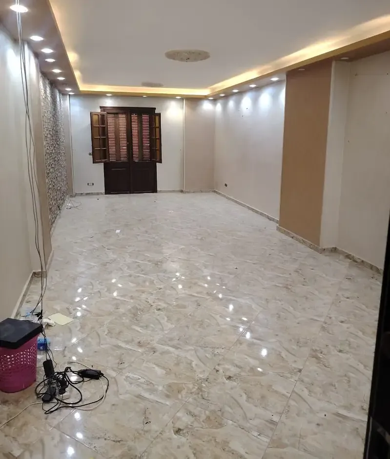 140sqm Super Lux Apartment for Rent in Zahraa Al Maadi
