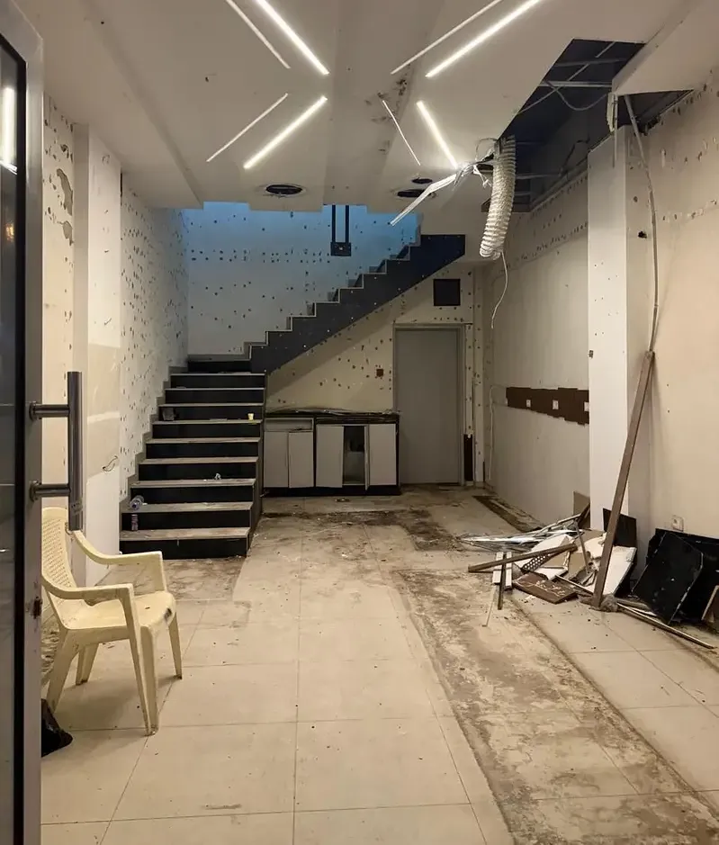 Shop for rent in Craft Zone, Block 1, Madinaty