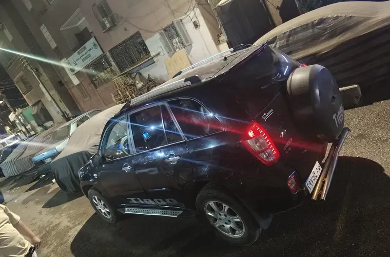 سيارة تيجو للإيجار بالسائق