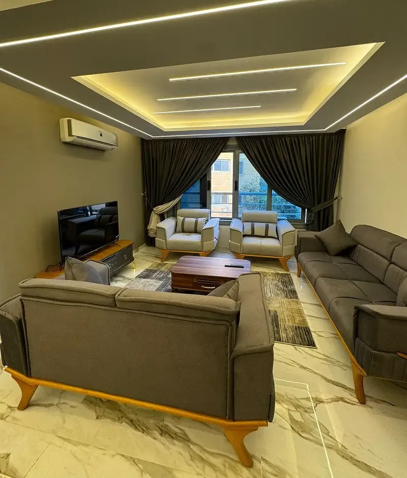 Furnished Hotel Apartment for Rent in Dokki