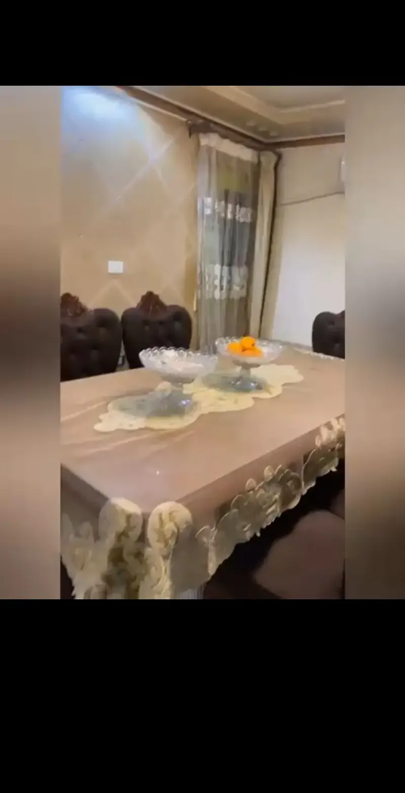 شقة للايجار في الدقي سوبر لوكس