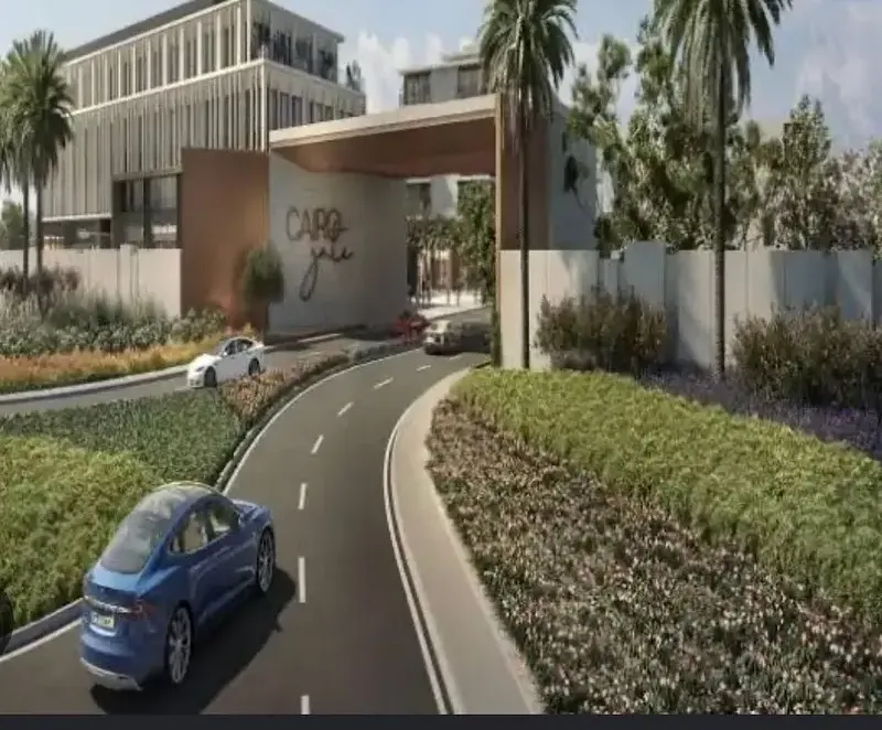 Apartment for rent in Cairo Gate – Sheikh Zayed