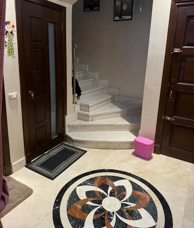 دوبلكس للإيجار في كازا بيفرلي هيلز بالشيخ زايد
