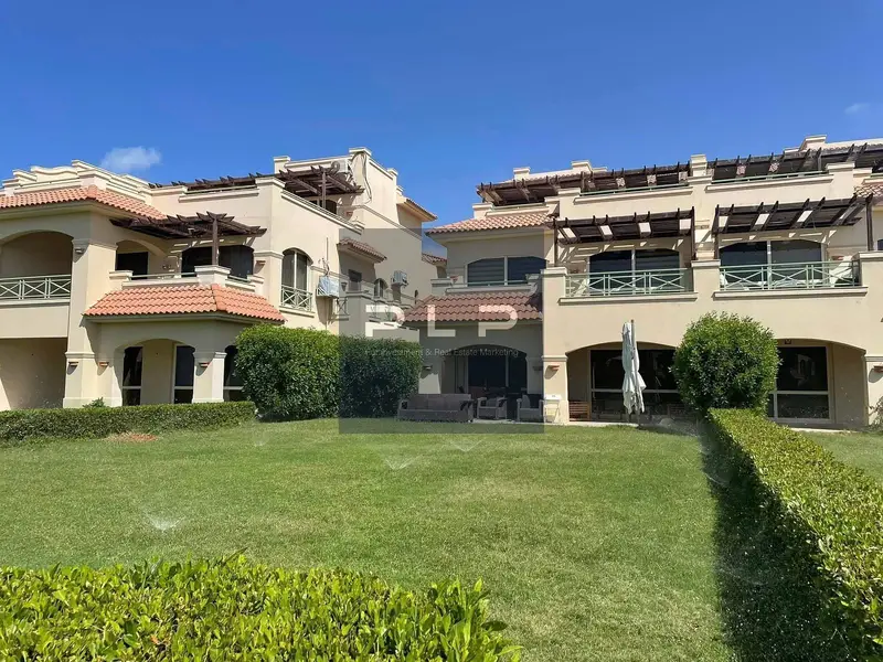 Direct Sea View Villa for Rent in La Vista Bay North Coast
