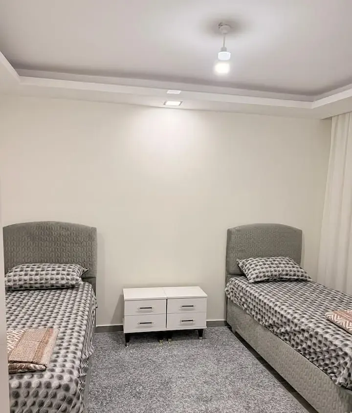 Furnished studio for rent in Shorouk next to the British University