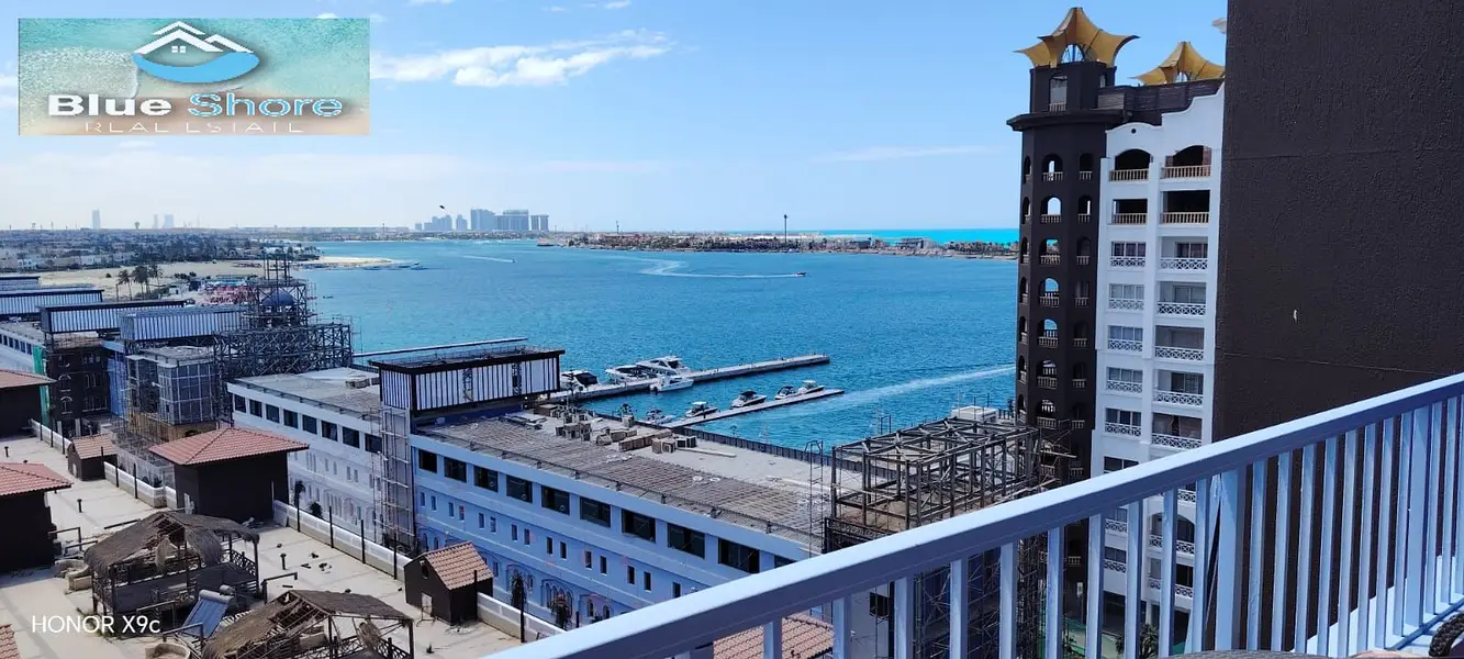 شاليه للايجار في بورتو مارينا سي فيو