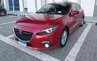 مازدا 3 2019 هاي لاين للايجار اليومي