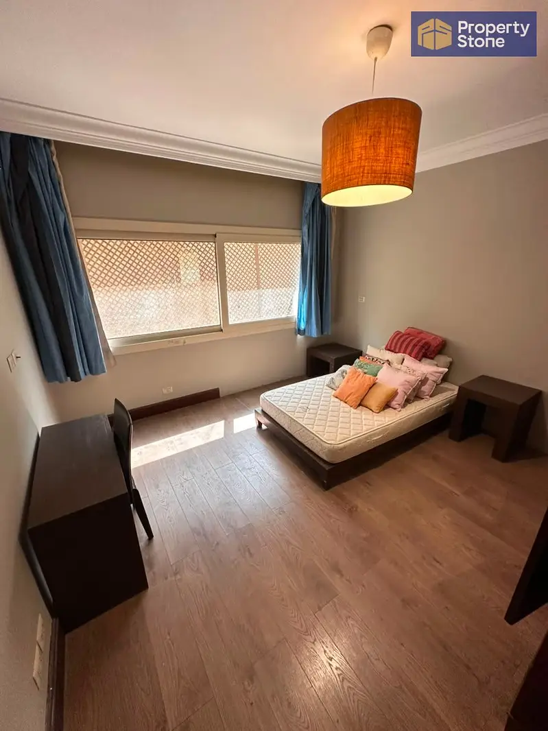 Luxury Furnished Apartment for Rent in Sarayat El Maadi