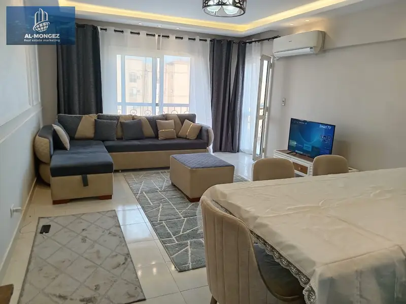 Furnished apartment for rent in Rehab
