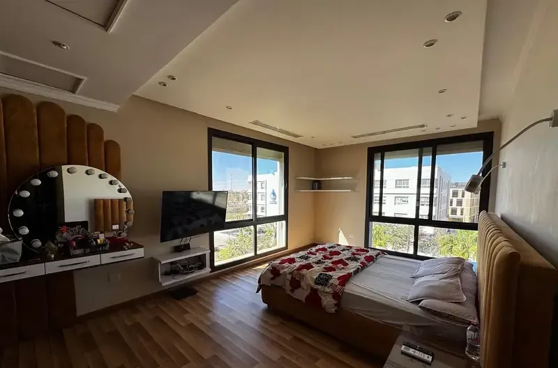 دوبلكس مفروش للإيجار في ويستاون سوديك الشيخ زايد
