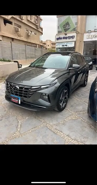Hyundai Tucson 2022 for Monthly Rent