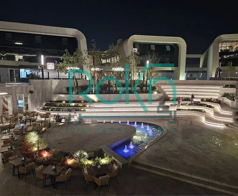 Shop for rent in Centrada Plaza - Sheikh Zayed