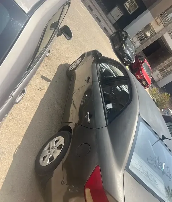 للايجار كيا سيراتو اتوماتيك