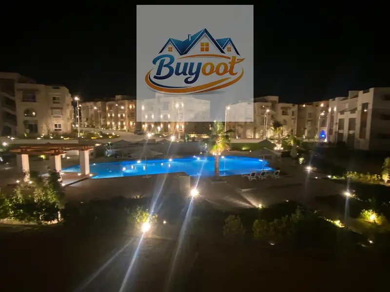 Chalet for annual rent in Gaia Village, Ras El Hekma