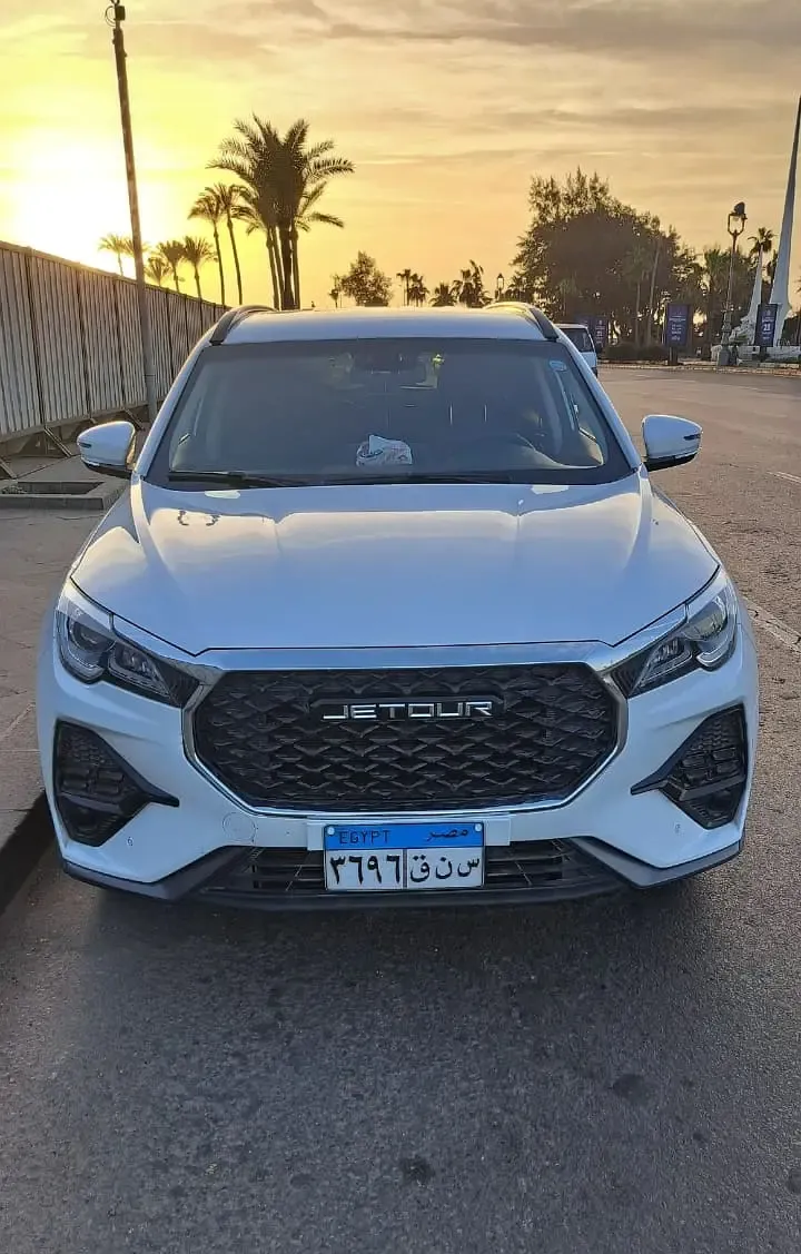جيتور SUV ليموزين 2026 بالسائق