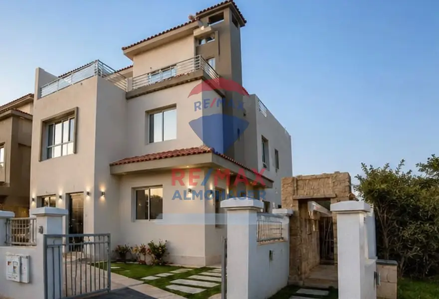 Twin House Villa for Rent in Golf Extension