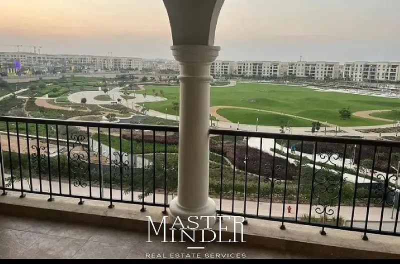 Distinct fully finished apartment for rent in Mivida, 5th Settlement