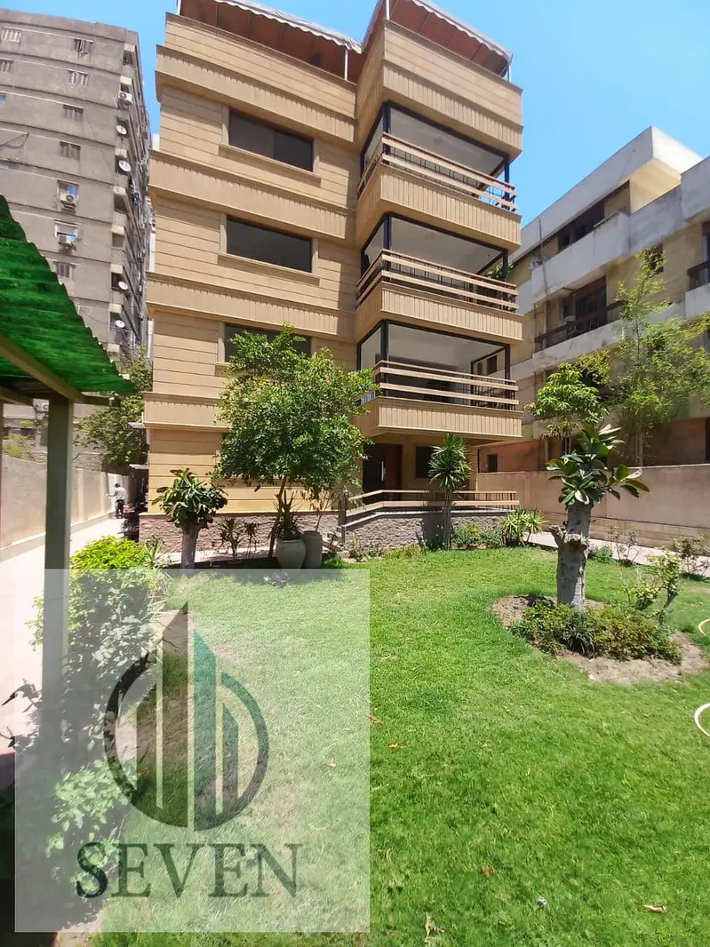 Ultra Modern Office Building for Rent, 1250sqm in New Maadi