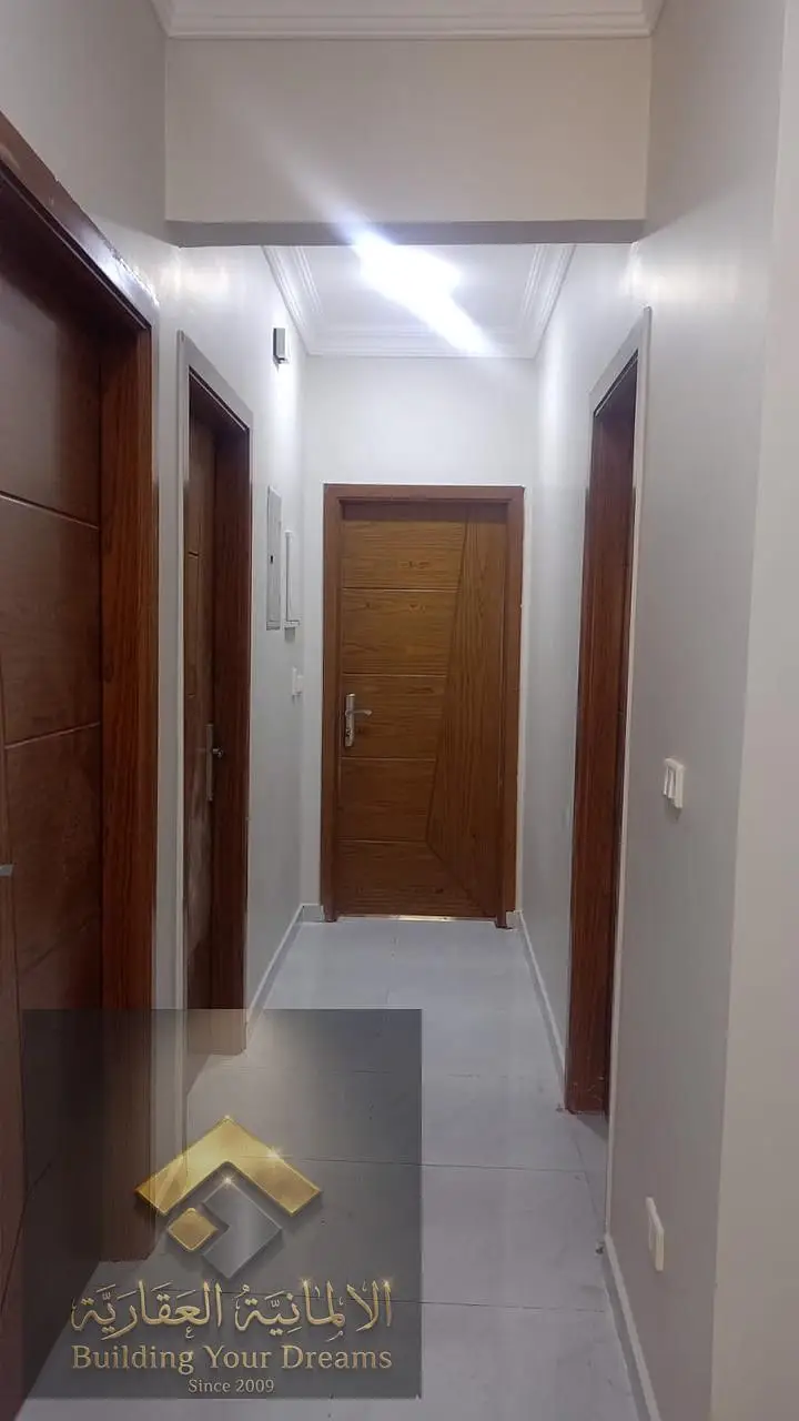 شقة للإيجار باللوتس الجنوبية - التجمع الخامس