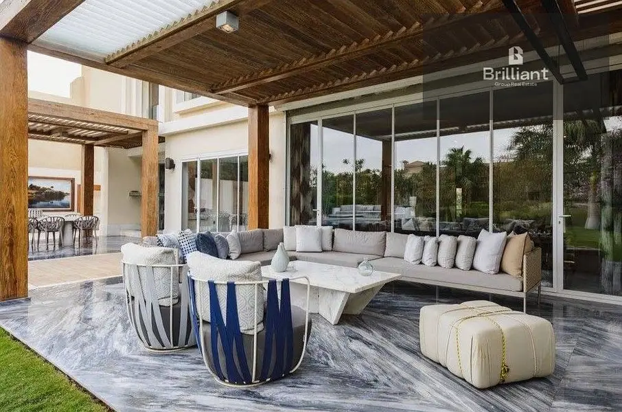 Villa for rent in Katameya Heights